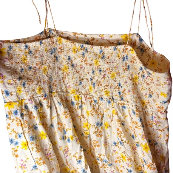 Old Navy Cream 3X Dress - Picture 8 of 8